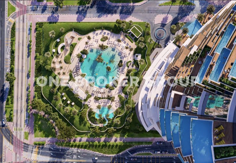Apartment on Dubai Marina, 3 bedrooms, 368.6 m2  | Foto 12