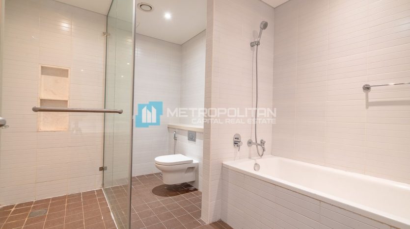 Apartment on Al Raha Beach, Abu-Dhabi, 2 bedrooms, 144.3 m2  | Foto 10
