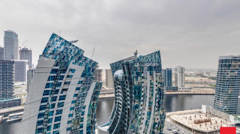 Apartment on Business Bay, Dubai, 1 bedroom, 44.8 m2  | Foto 14