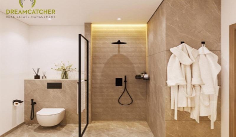 Apartment on Al Marjan Island, Ras-al-khaimah, 1 bedroom, 89.7 m2  | Foto 19
