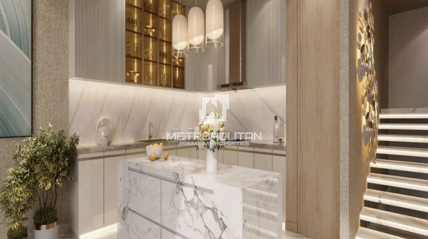 Apartment on Al Marjan Island, Ras-al-khaimah, 4 bedrooms, 289 m2  | Foto 19