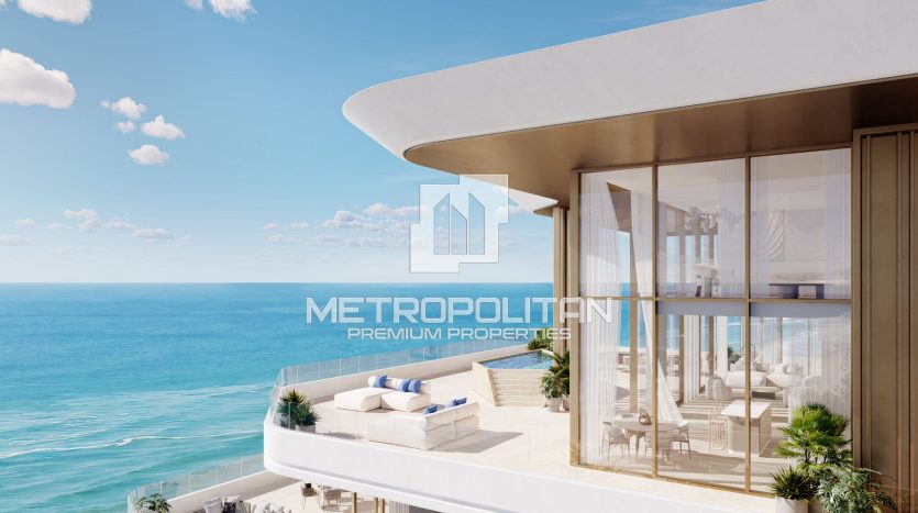 Apartment on Al Marjan Island, Ras-al-khaimah, 3 bedrooms, 150 m2  | Foto 8