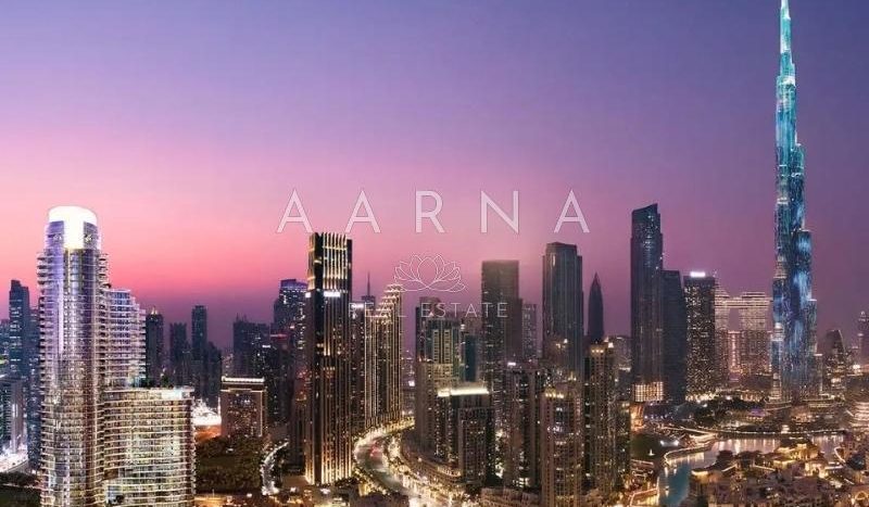 Apartment on Downtown Burj Dubai, 4 bedrooms, 525.6 m2  | Foto 16
