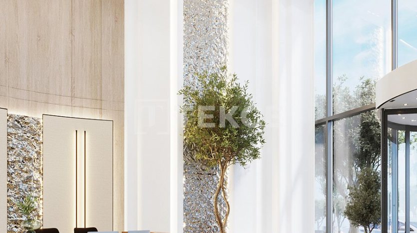 Apartment on Al Marjan Island, Ras-al-khaimah, 2 bedrooms, 200 m2  | Foto 19