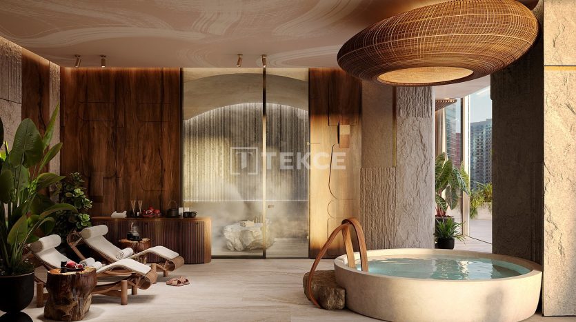 Apartment on Business Bay, Dubai, 4 bedrooms, 6491 sq. ft. | Foto 18