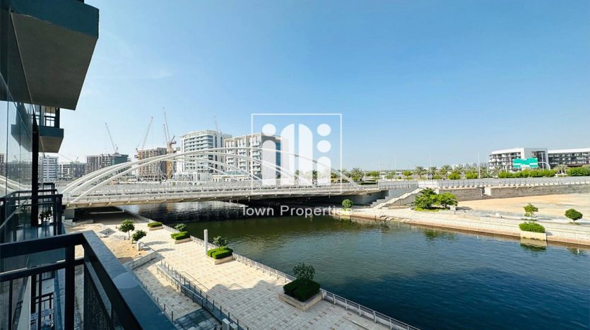 Apartment on Al Raha Beach, Abu-Dhabi, 1 bedroom, 85.28 m2  | Foto 13