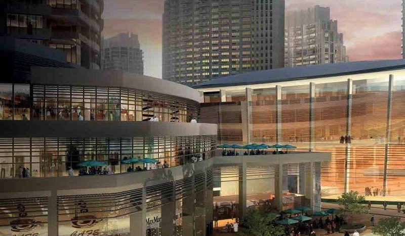 Apartment on Downtown Burj Dubai, 2 bedrooms, 113.2 m2  | Foto 6