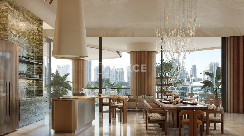 Apartment on Business Bay, Dubai, 2 bedrooms, 276 m2  | Foto 12