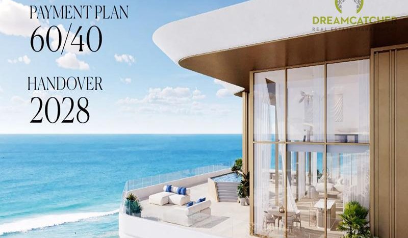 Apartment on Al Marjan Island, Ras-al-khaimah, 1 bedroom, 80.4 m2  | Foto 16
