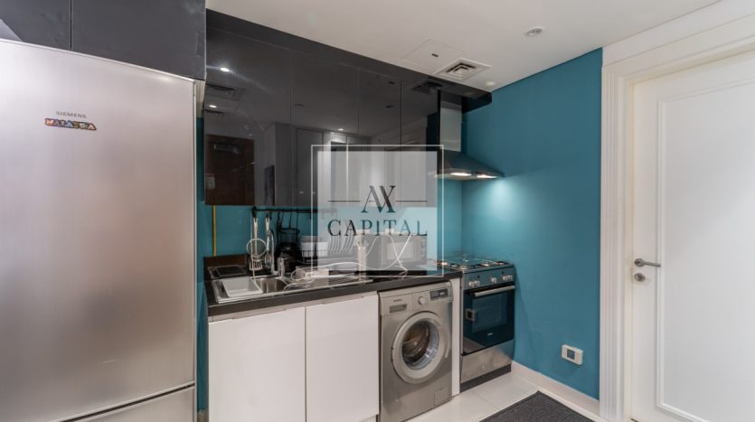 Apartment on Business Bay, Dubai, 50.1 m2  | Foto 6