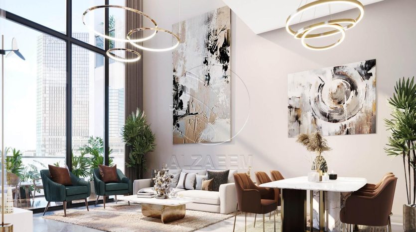 Apartment on Al Maryah, Abu-Dhabi, 1 bedroom, 49 m2  | Foto 6