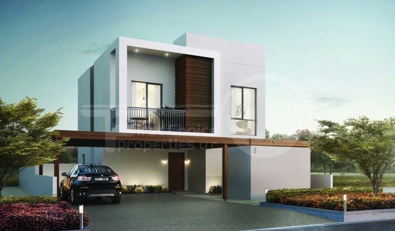 Apartment on Al Ghadeer, Abu-Dhabi, 3 bedrooms, 105.9 m2  | Foto 13