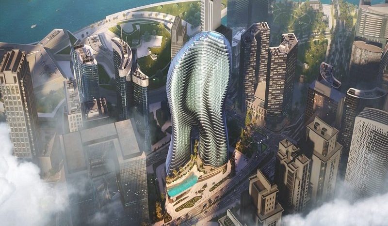 Apartment on Business Bay, Dubai, 2 bedrooms, 402 m2  | Foto 18