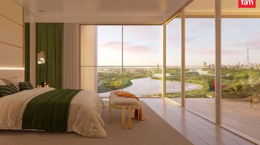 Apartment on Business Bay, Dubai, 3 bedrooms, 169.7 m2  | Foto 8