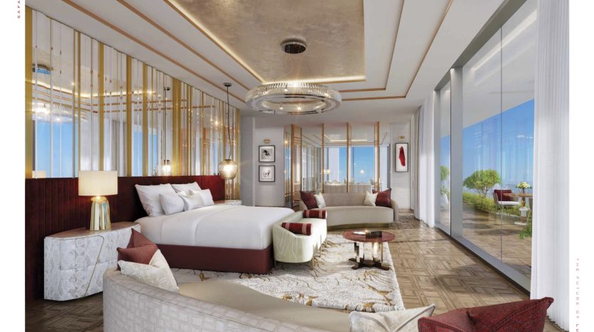 Apartment on Al Safa, Dubai, 1 bedroom, 750 m2  | Foto 7