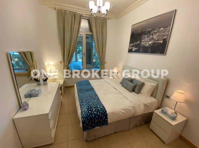 Apartment on Palm Jumeirah, Dubai, 1 bedroom, 66.9 m2  | Foto 16