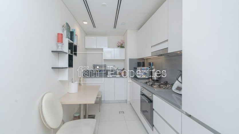 Apartment on Downtown Burj Dubai, 2 bedrooms, 150.3 m2  | Foto 6