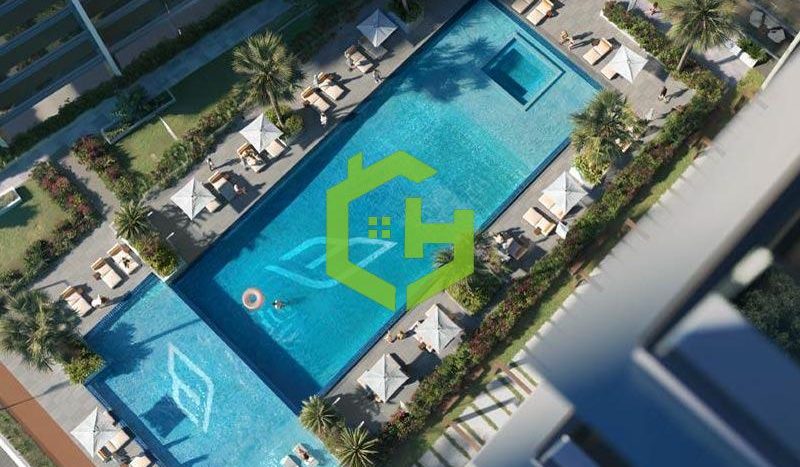 Apartment on Al Jaddaf, Dubai, 2 bedrooms, 76.5 m2  | Foto 6