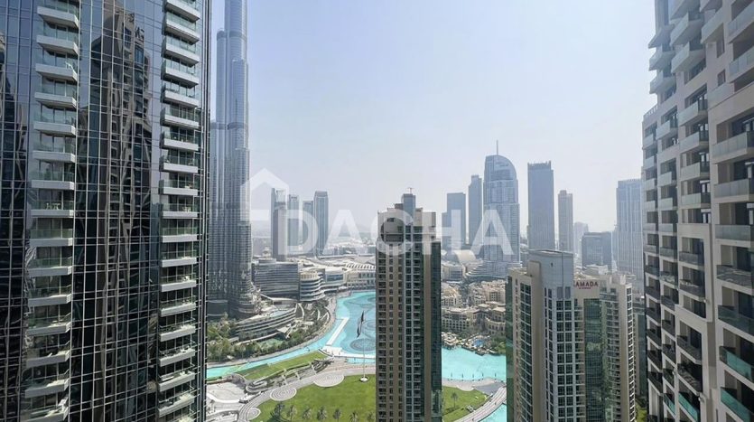 Apartment on Downtown Burj Dubai, 3 bedrooms, 156.9 m2  | Foto 11
