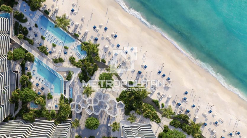 Apartment on Al Marjan Island, Ras-al-khaimah, 3 bedrooms, 150 m2  | Foto 10