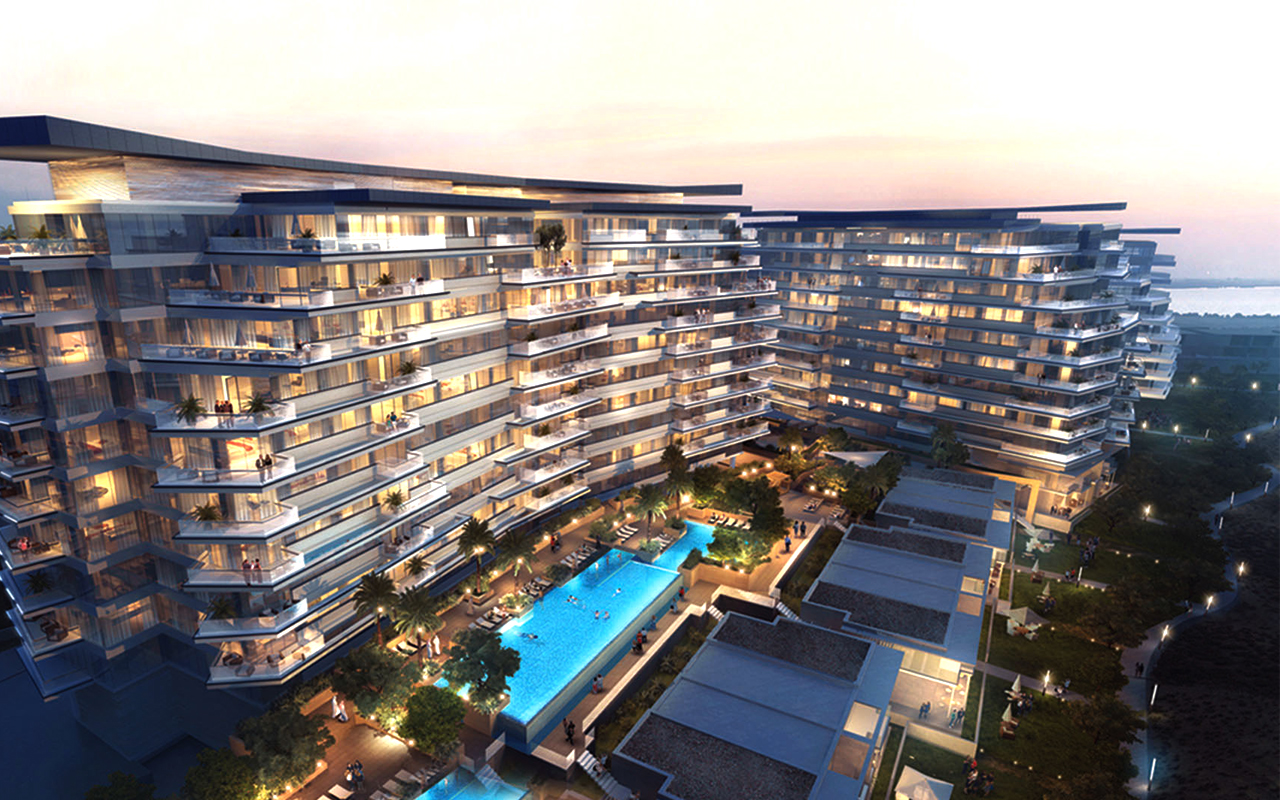 Apartment on Yas Island, Abu-Dhabi, 2 bedrooms, 153 m2  | Foto 7