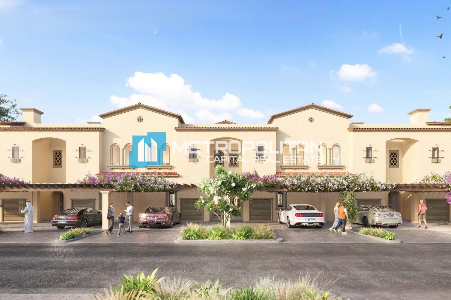 Townhouse on Khalifa City, Abu-Dhabi, 2 bedrooms, 124.8 m2  | Foto 15