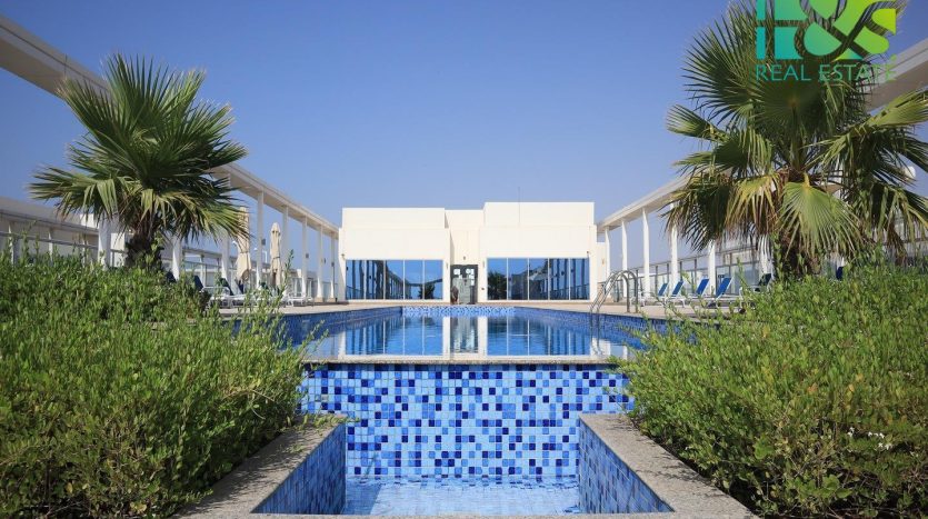 Apartment on Al Marjan Island, Ras-al-khaimah, 1 bedroom, 88.7 m2  | Foto 13