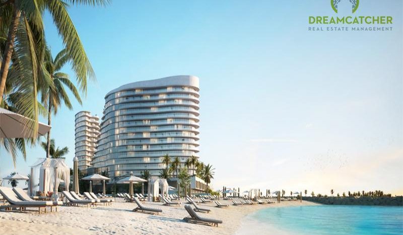 Apartment on Al Marjan Island, Ras-al-khaimah, 59 m2  | Foto 10