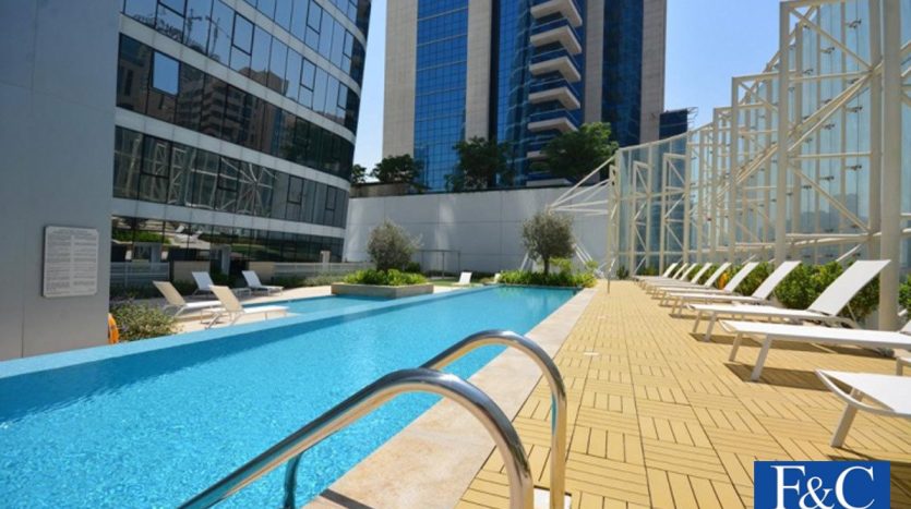 Apartment on Business Bay, Dubai, 1 bedroom, 61.6 m2  | Foto 15