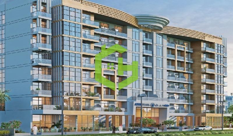 Apartment on Al Furjan, Dubai, 2 bedrooms, 81.5 m2  | Foto 12