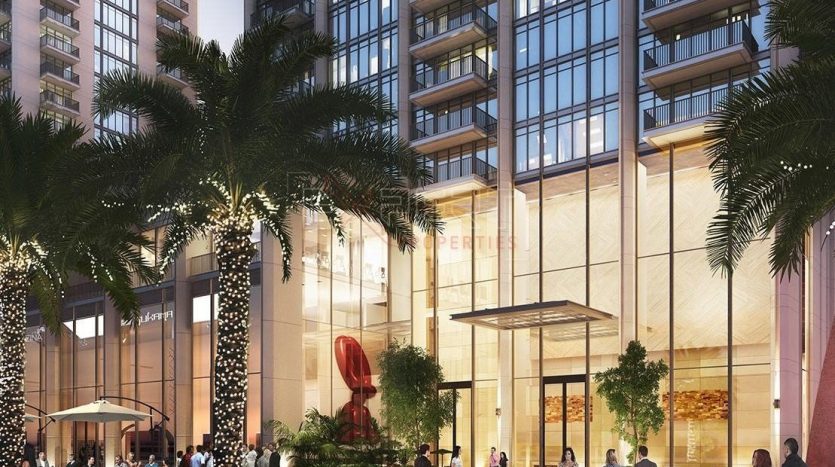 Apartment on Downtown Burj Dubai, 3 bedrooms, 234.9 m2  | Foto 6