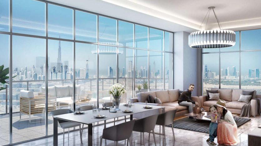 Apartment on Dubai Healthcare City, Dubai, 35 m2  | Foto 6