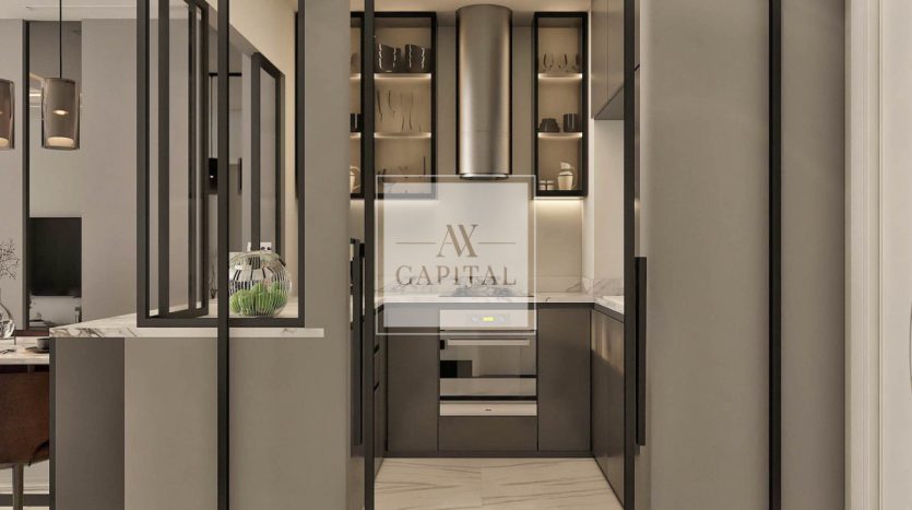 Apartment on Business Bay, Dubai, 2 bedrooms, 133.3 m2  | Foto 6