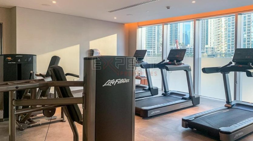 Apartment on Downtown Burj Dubai, 3 bedrooms, 189.6 m2  | Foto 8