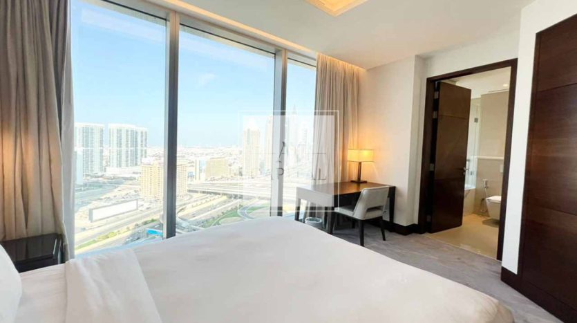 Apartment on Downtown Burj Dubai, 3 bedrooms, 187.6 m2  | Foto 8