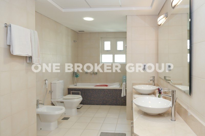 Apartment on Palm Jumeirah, Dubai, 3 bedrooms, 202.6 m2  | Foto 15