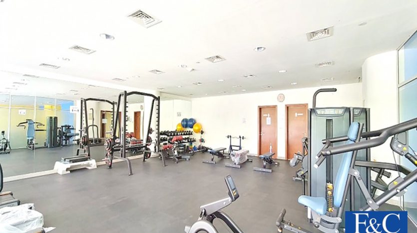 Apartment on Business Bay, Dubai, 1 bedroom, 120.2 m2  | Foto 10