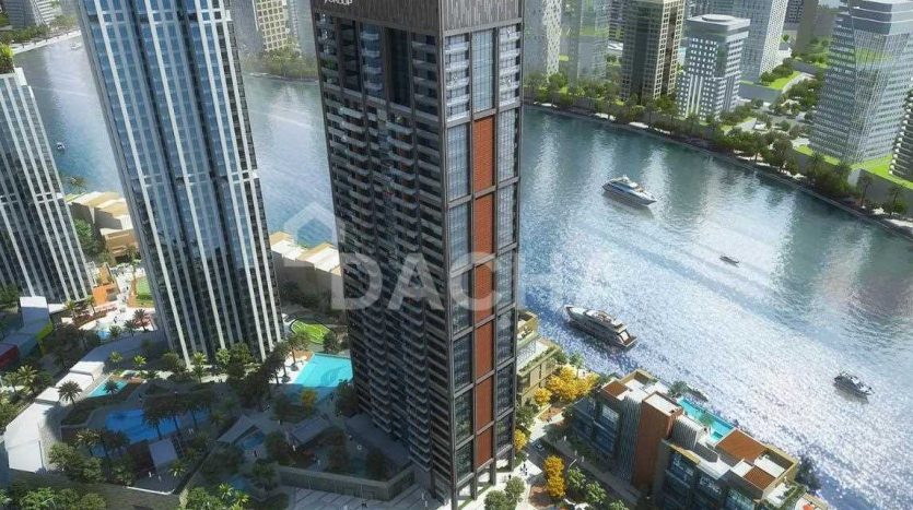 Apartment on Business Bay, Dubai, 2 bedrooms, 86.4 m2  | Foto 10