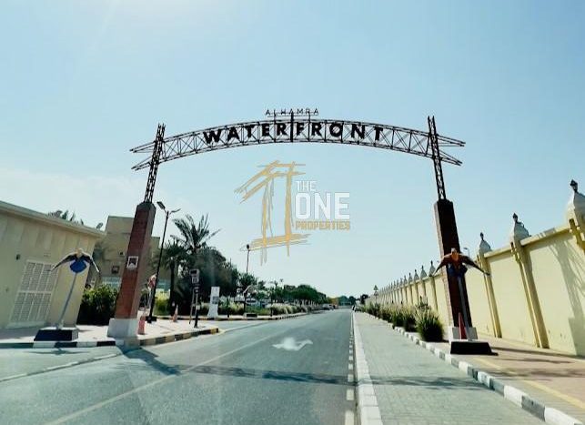 Apartment on Al Hamra Village, Ras-al-khaimah, 2 bedrooms, 122.1 m2  | Foto 12
