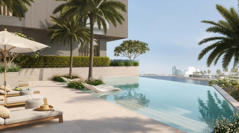 Apartment on Al Jaddaf, Dubai, 1 bedroom, 82 m2  | Foto 19