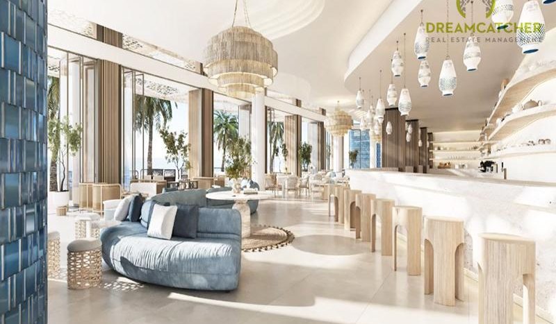 Apartment on Al Marjan Island, Ras-al-khaimah, 1 bedroom, 80.4 m2  | Foto 11
