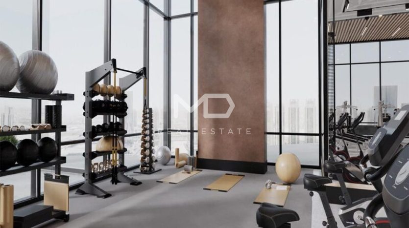 Apartment on Al Reem, Abu-Dhabi, 3 bedrooms, 186.9 m2  | Foto 17