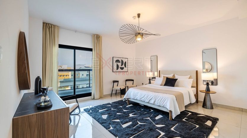 Apartment on Al Furjan, Dubai, 2 bedrooms, 100.8 m2  | Foto 10