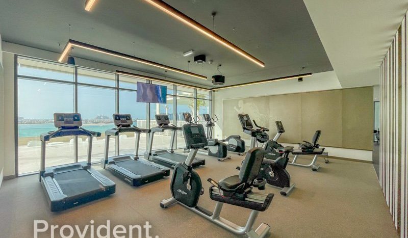 Apartment on Dubai Harbour, Dubai, 1 bedroom, 67 m2  | Foto 6