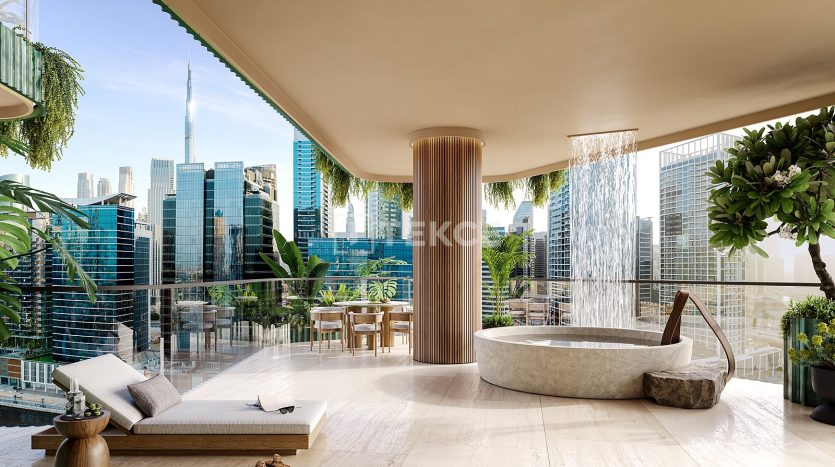 Apartment on Business Bay, Dubai, 2 bedrooms, 276 m2  | Foto 18