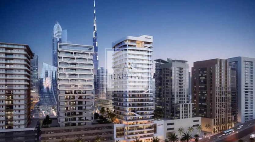 Apartment on Business Bay, Dubai, 2 bedrooms, 133.3 m2  | Foto 10