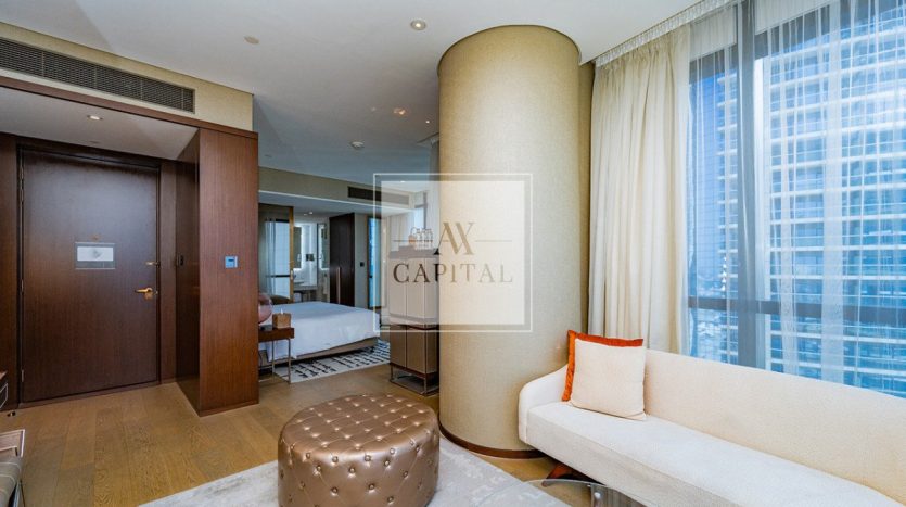Apartment on Business Bay, Dubai, 44.9 m2  | Foto 6