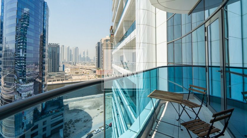 Apartment on Business Bay, Dubai, 1 bedroom, 79.1 m2  | Foto 12