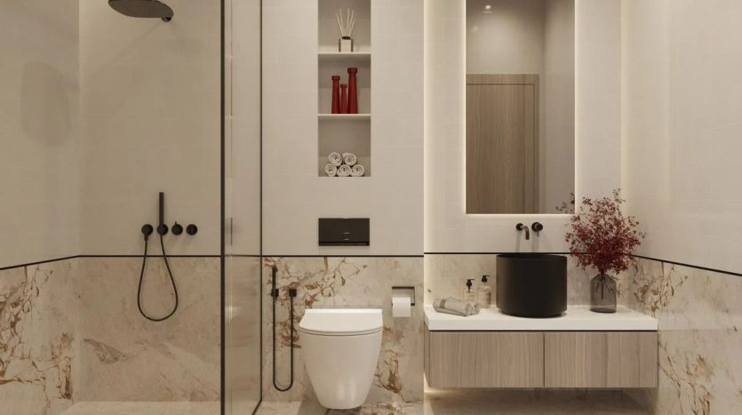 Apartment on Al Furjan, Dubai, 2 bedrooms, 140.7 m2  | Foto 6