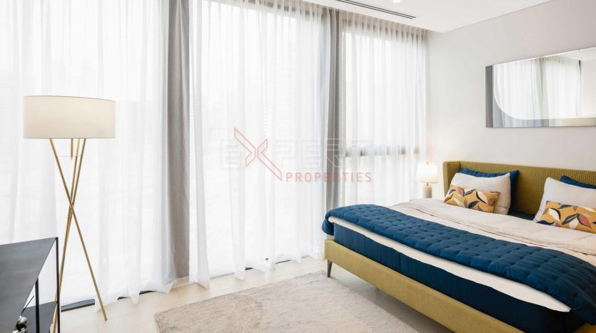 Apartment on Business Bay, Dubai, 3 bedrooms, 160 m2  | Foto 6